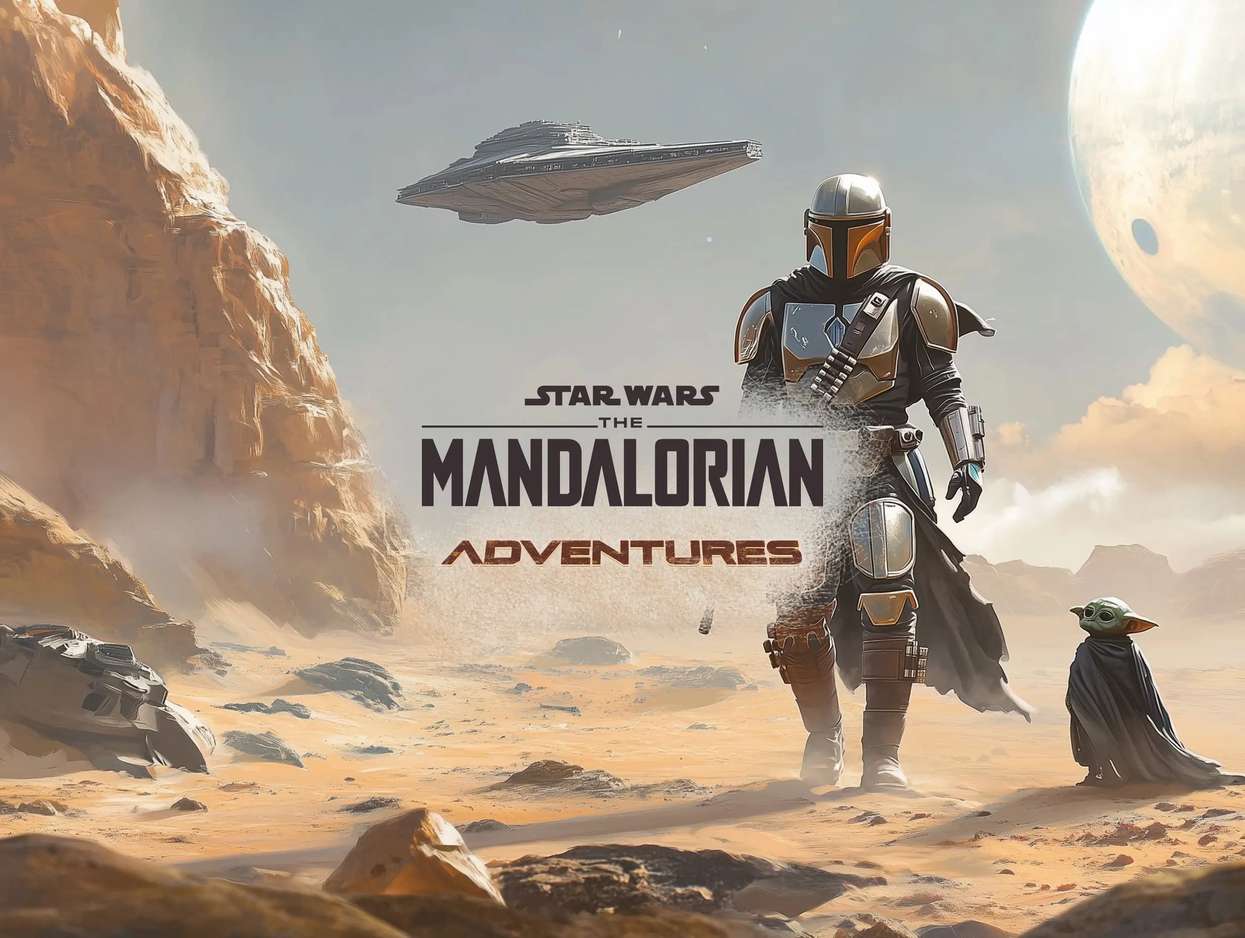 Mandalorian